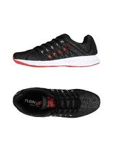 PLEIN SPORT Sneakers & Tennis shoes basse uomo