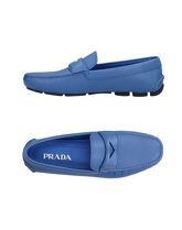 PRADA Mocassino uomo