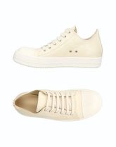 RICK OWENS Sneakers & Tennis shoes basse uomo