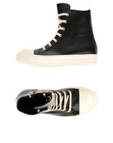 RICK OWENS Sneakers & Tennis shoes alte uomo