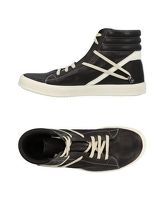 RICK OWENS Sneakers & Tennis shoes alte uomo