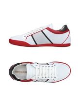 ROBERTO CAVALLI Sneakers & Tennis shoes basse uomo