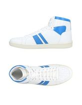 SAINT LAURENT Sneakers & Tennis shoes alte uomo