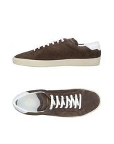 SAINT LAURENT Sneakers & Tennis shoes basse uomo