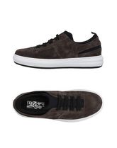 SALVATORE FERRAGAMO Sneakers & Tennis shoes basse uomo