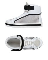 SERGIO ROSSI Sneakers & Tennis shoes alte uomo