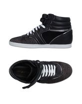 SERGIO ROSSI Sneakers & Tennis shoes alte donna