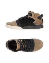 SUPRA Sneakers & Tennis shoes alte uomo