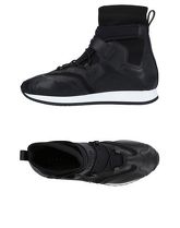 VERSACE Sneakers & Tennis shoes alte uomo