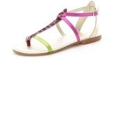 Sandali Café Noir FA801 Sandali Donna Multifuxia