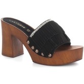 Scarpe Café Noir NC603 Sandali Donna Nero