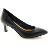Scarpe Donna Più DONNA PIù MANì M52251 nero decolletè donna elasticizzato sfodera