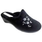 Scarpe Elisir's CIABATTA - VELLUTO NERO