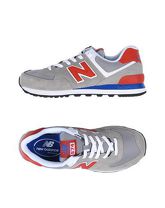 NEW BALANCE Sneakers & Tennis shoes basse uomo