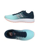 NEW BALANCE Sneakers & Tennis shoes basse donna