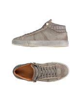 SANTONI Sneakers & Tennis shoes alte donna