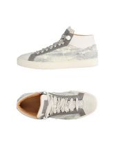 SANTONI Sneakers & Tennis shoes alte donna