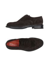 SANTONI Stringate donna