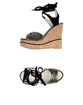 ESPADRILLES Sandali donna