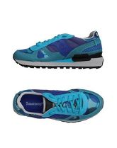 SAUCONY Sneakers & Tennis shoes basse donna