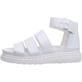 Sandali Dr Martens DMSCLARISWH16530100 Sandalo Donna Bianco