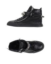 GIUSEPPE ZANOTTI DESIGN Sneakers & Tennis shoes alte donna