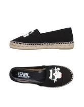 KARL LAGERFELD Espadrillas donna