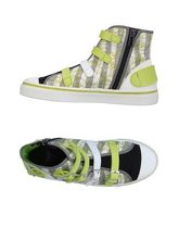 PIANURASTUDIO Sneakers & Tennis shoes alte donna