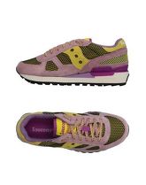 SAUCONY Sneakers & Tennis shoes basse donna