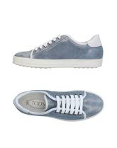 TOD'S Sneakers & Tennis shoes basse donna