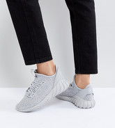 adidas Originals - Tubular Doom Sock - Sneakers grigie - Grigio