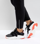 adidas Originals - Prophere - Sneakers color nero e rosa - Nero