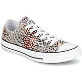 Scarpe Converse  CHUCK TAYLOR ALL STAR FASHION SNAKE OX BROWN/BLACK/WHITE