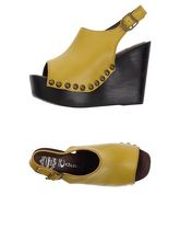 JEFFREY CAMPBELL Mules & Zoccoli donna