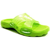 Scarpe Plantas CAYMAN CIABATTE DONNA MARE PVC MICROTECH VERDE