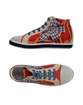 SOISIRE SOIEBLEU Sneakers & Tennis shoes alte donna