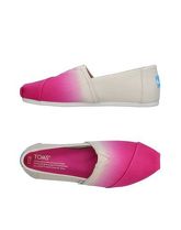 TOMS Sneakers & Tennis shoes basse donna