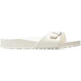 Scarpe Birkenstock MADRID EVA D Ciabatta Donna Bianco