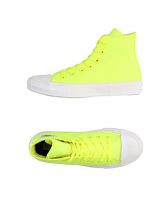 CONVERSE ALL STAR CHUCK TAYLOR II Sneakers & Tennis shoes alte donna