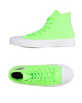 CONVERSE ALL STAR CHUCK TAYLOR II Sneakers & Tennis shoes alte donna