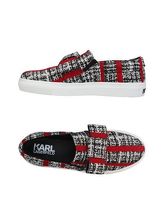 KARL LAGERFELD Sneakers & Tennis shoes basse donna