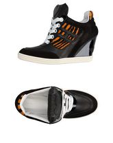 KATIE GRAND LOVES HOGAN Sneakers & Tennis shoes basse donna