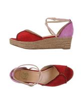 MALÌPARMI Espadrillas donna