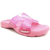 Scarpe Plantas CAYMAN CIABATTE DONNA MARE PVC MICROTECH FUXIA