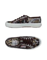 SUPERGA® Sneakers & Tennis shoes basse donna