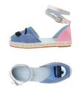 CHIARA FERRAGNI Espadrillas donna