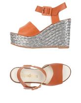 ESPADRILLES Sandali donna