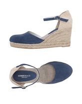 LUMBERJACK Espadrillas donna