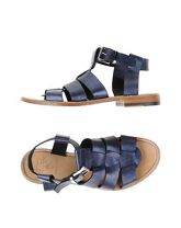 OPEN CLOSED SHOES Sandali donna