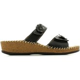 Sandali Susimoda 126127 Scalzato Donna Nero